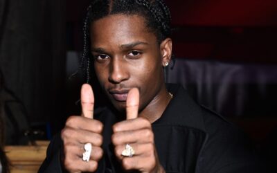 Asap Rocky pledges one percent to Miti Alliance