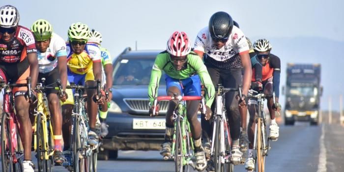 Great Nairobi Bike Race 2022