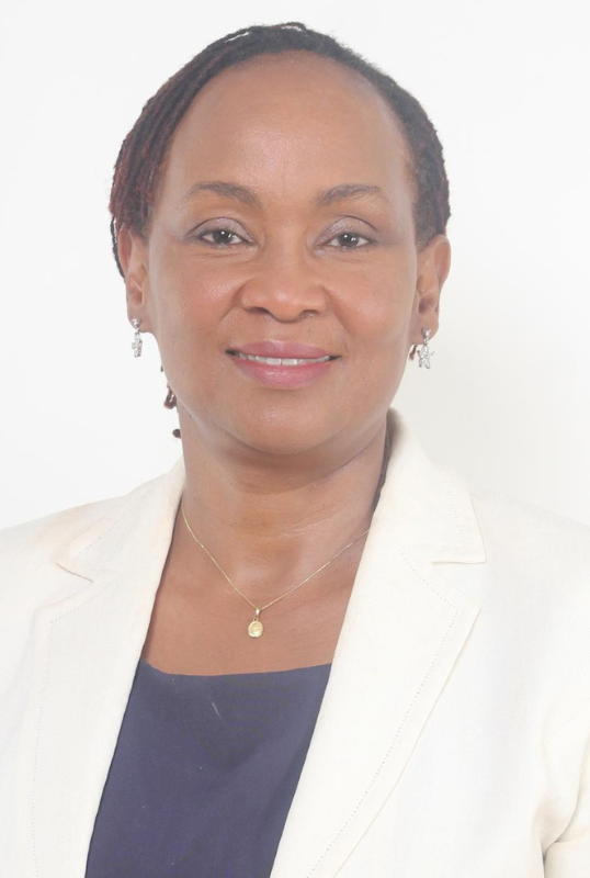 Prof. Anne Muigai