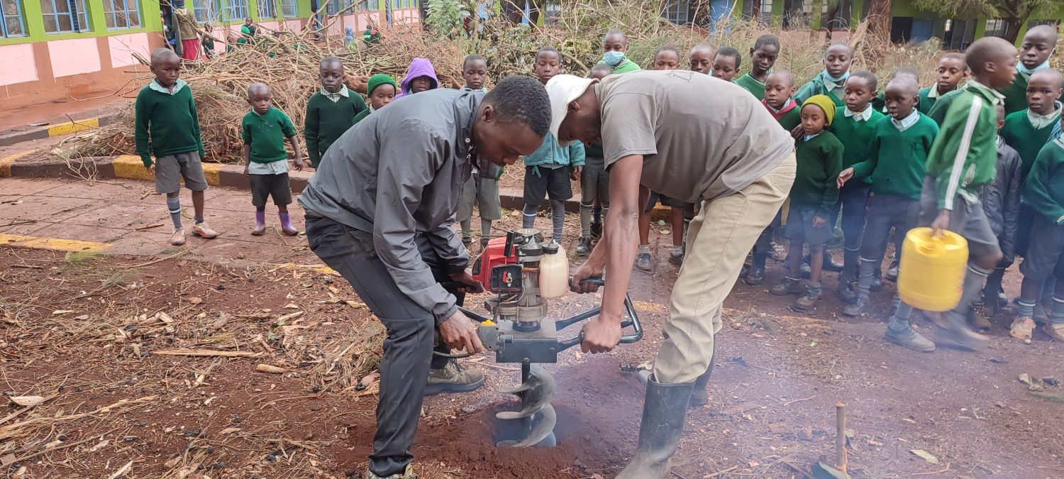 Miti Alliance Miyawaki Forest