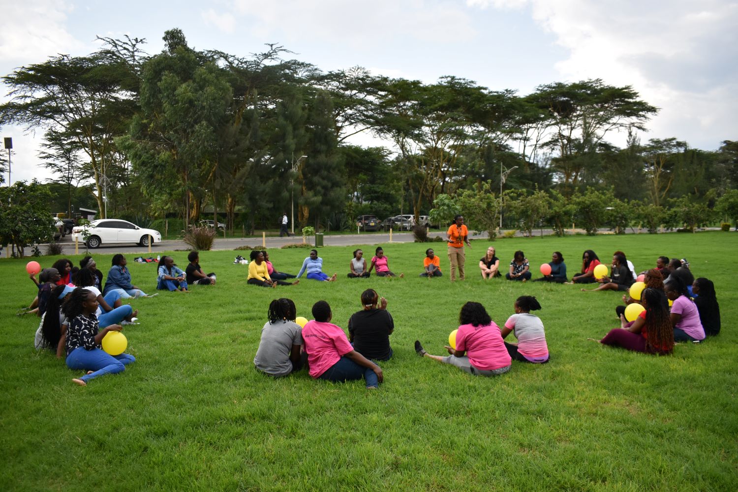 Miti Alliance Wellness Programme