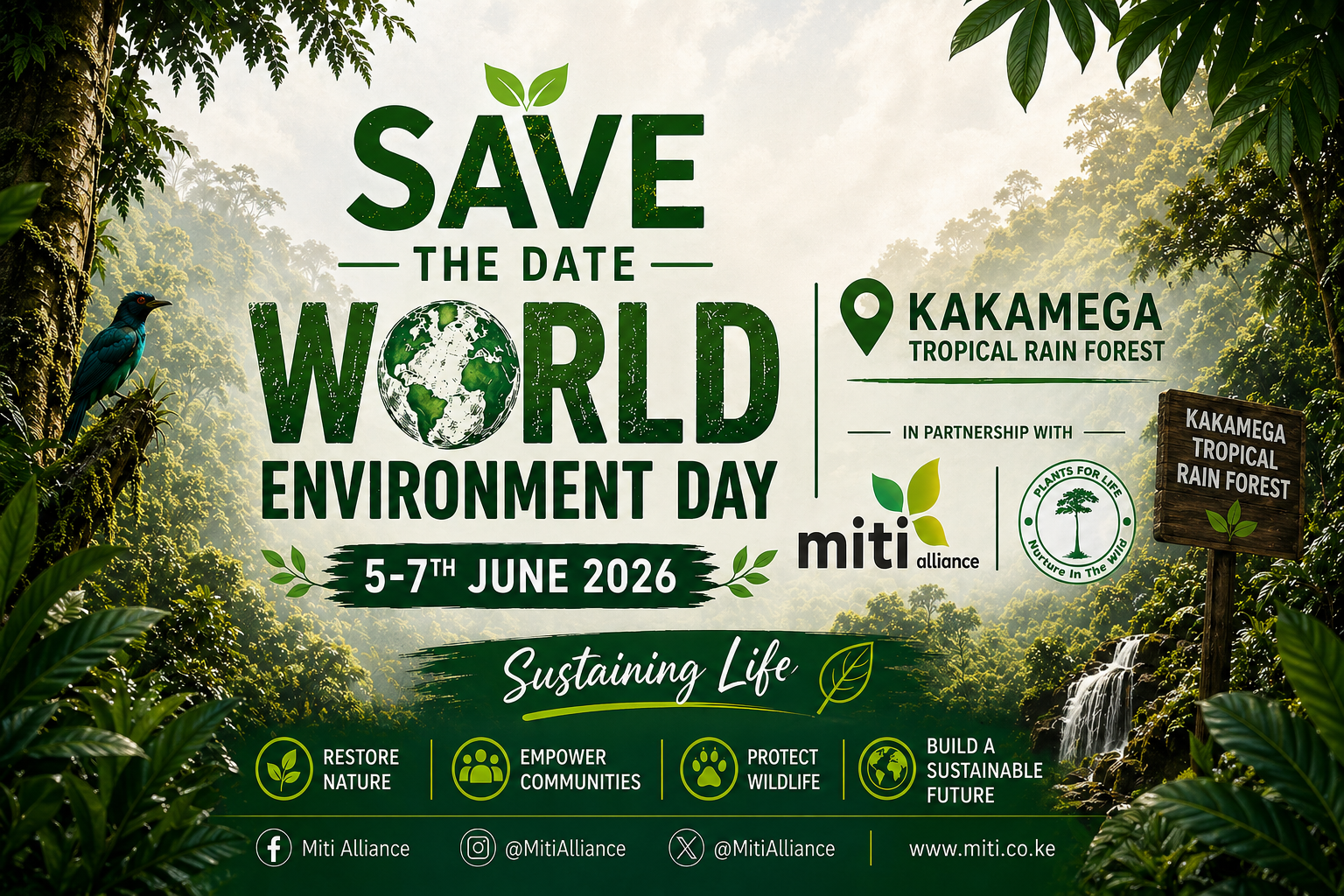 World Environment Day_Miti Alliance